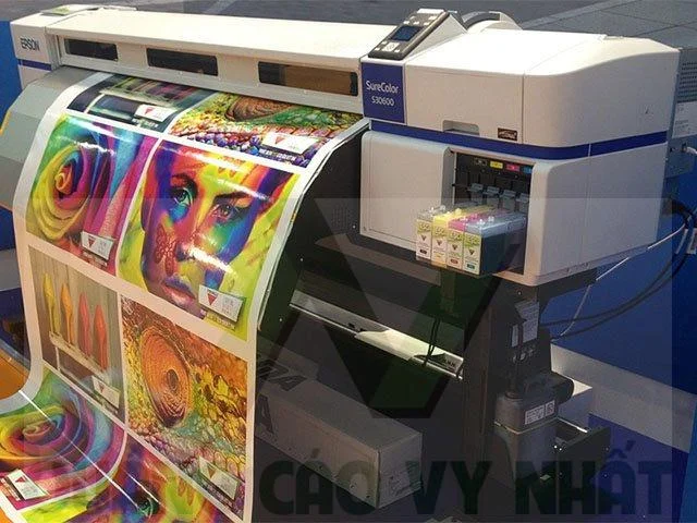 IN BẠT GIÁ RẺ 8 in decal áo đồng phục