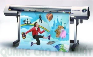 Máy in kỹ thuật số UV