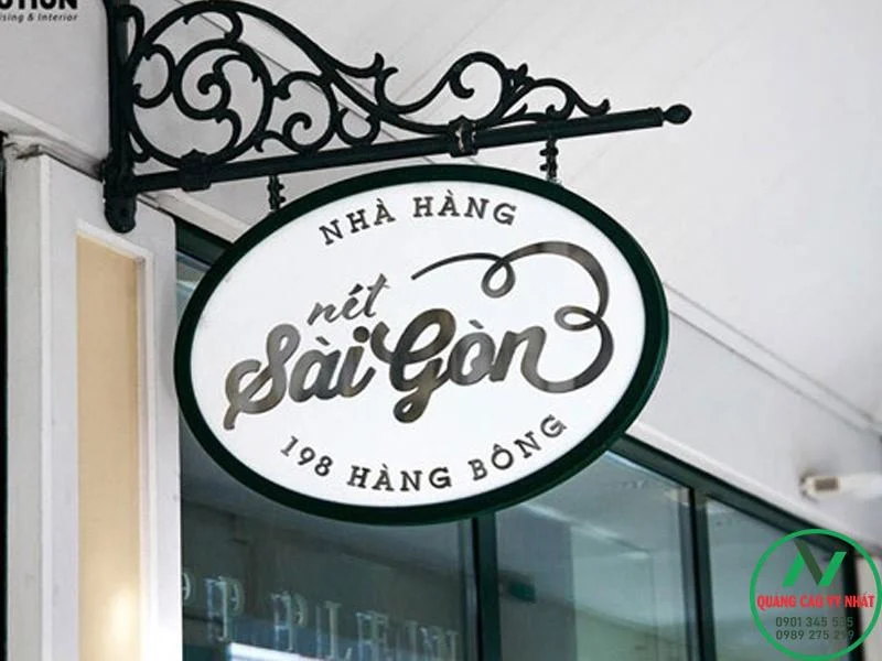 BẢNG HIỆU TRÒN