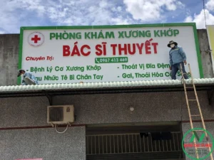 bảng hiệu giá rẻ