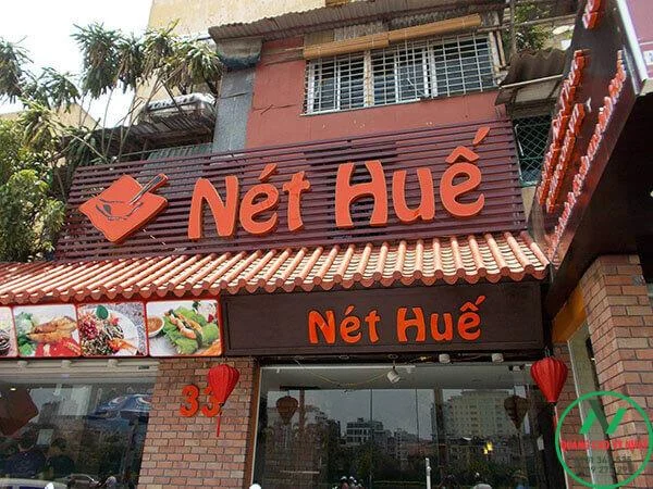 CÁCH ĐẶT TÊN NHÀ HÀNG HAY, DỄ NHỚ 5 các bảng hiệu quán ăn đẹp
