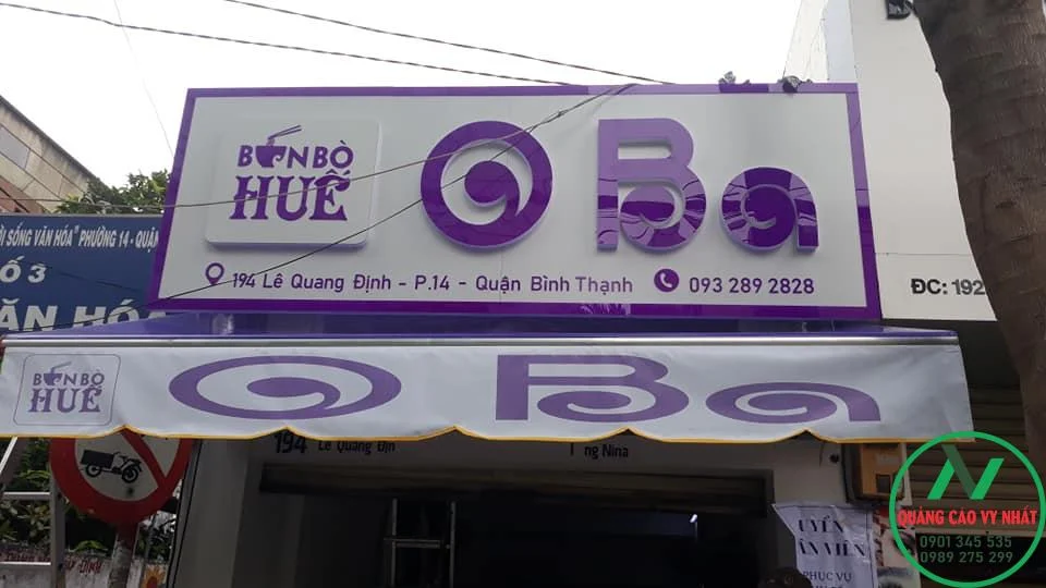 CÁCH ĐẶT TÊN NHÀ HÀNG HAY, DỄ NHỚ 12 bảng hiệu quán ăn 3