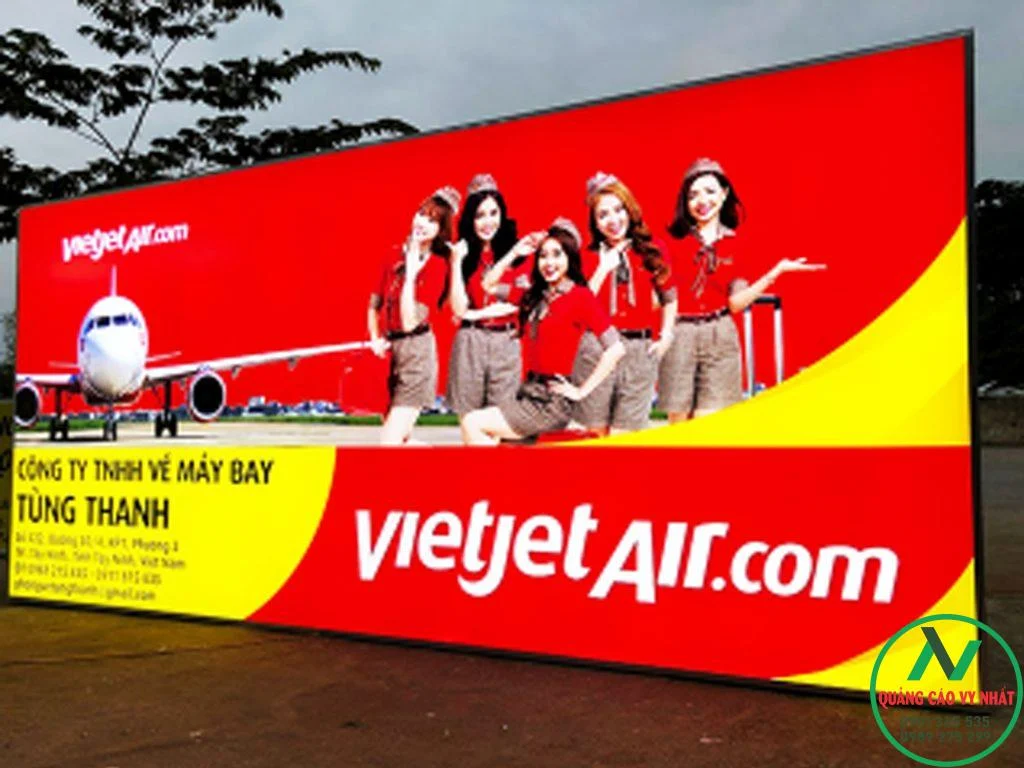 hộp đèn bạt hiflex