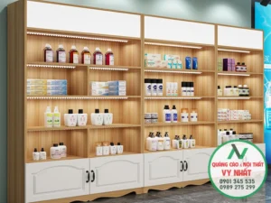 Tủ mỹ phẩm gỗ MDF