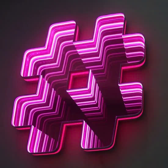 Chu LED vo cuc gia cong chu noi 5