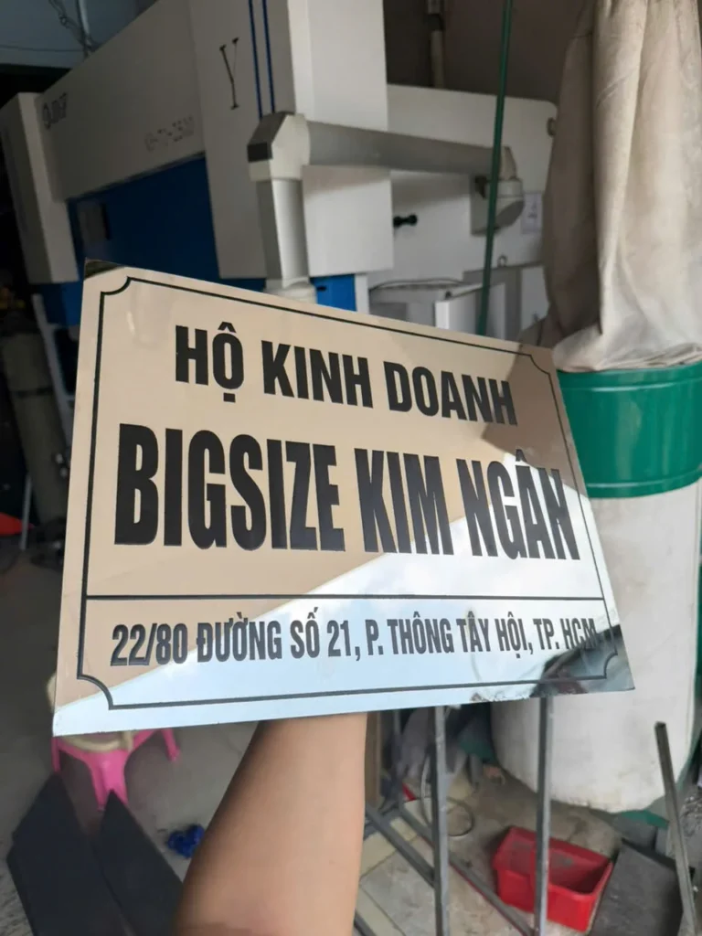 gia cong bang ten cong ty inox an mon gia xuong lay lien gia cong chu noi 6