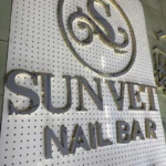Quy trinh san xuat chu inox vang gold cho tiem nail spa gui di My Uc Gia cong chu noi 4
